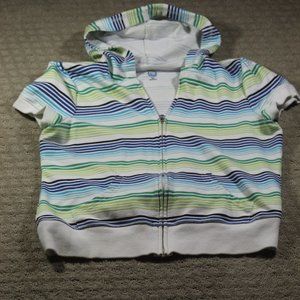 RETRO 70's! SB Active Size Small Short Sleeve Hoodie